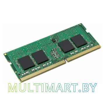 Оперативная память Foxline 4GB DDR4 SODIMM PC4-21300 (FL2666D4S19-4G)